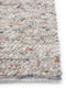 Bellano 16 Vloerkleed - 300x400 - Rechthoek - Laagpolig,Structuur Tapijt - Landelijk - Grijs, Roze