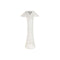 Zonnelamp Home ESPRIT Wit 35 x 35 x 76 cm