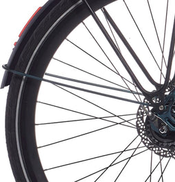 Cortina Spatbordstang achter 28 Mozzo irish blue matt