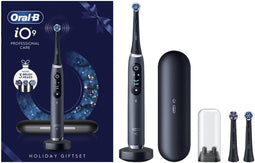 Oral-B iO Series 9 - Elektrische Tandenborstel - 7 Poetsstanden - Holiday Edition