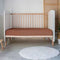 Hoeslaken - P'TIT DODO - 60 x 120 cm - Jersey - Tomette