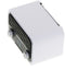 Adler AD 1185 - Bluetooth-radio - FM radio USB SD MP3 - Wit