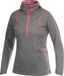 Craft Active Hood - Damessweatshirt - Opstaande kraag - M (1901676-9474)