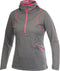Craft Active Hood - Damessweatshirt - Opstaande kraag - M (1901676-9474)