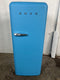 Smeg FAB28RDLB5 - Vrijstaande koelkast - 244/26 liter - Jaren '50 - Zwart