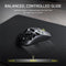 Corsair MM - Muismat - 930 mm x 300 mm - Zwart