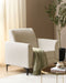 Fauteuil FENES Stof Beige