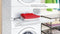 Bosch WQG233D21 - Warmtepompdroger - 9 kg sneldrogend halve beladingsoptie AutoDry