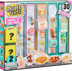 Miniverse Make It Mini - Multipack - Hobbypakket - Speelfigurenset