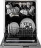 Etna VW549M - Geïntegreerde Vaatwasser - 12 couverts - 5 programma's - Energieklasse E