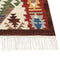 Beliani AREVIK - Rug - Multicolor - Wol