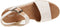 Toms 10017908 Diana - Damesschoenen sandalen - Leren bovenmateriaal - Beige