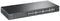 TP-Link JetStream TL-SL2428P - Managed Switch - 24x PoE+ (802.3at) - 180W PoE-budget - 4x 1Gbps (2 stuks)