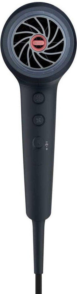 Philips BHD512/00 - Föhn 2300W - ThermoShield-technologie en ionensysteem - Blauwgroen
