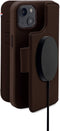 Decoded D23IPO14DW5CHB - Detachable Wallet - 2-in-1 - Bruin