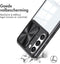 iMoshion Hoesje Geschikt voor Samsung Galaxy S23 Hoesje - iMoshion Camslider Backcover - Zwart