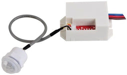 Perel EMS106 - Beweging Sensor IR - Detectiebereik 8m - Wit