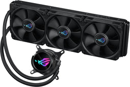 ASUS ROG Strix LC III 360 - Vloeistofkoeling - 3x 120mm ventilatoren - Zwart