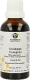 De Groene Os Solidago Complex - Supplement voor Hond/Kat - Ondersteunt Vochthuishouding - 50 ML
