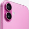 Apple iPhone 16 Plus - Roze - 128 GB - eSIM