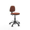 Piqueras y Crespo B0001RP - Bureaustoel - Hoogteverstelbaar - Bruin