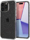 Spigen ACS06701 - Soft Case - Schokabsorberend met Air Cushion Technologie - Transparant