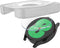 Spigen - Samsung Galaxy Watch 4 (40mm) - Screen Protector met Montage Frame - 9H gehard glas (2 stuks)