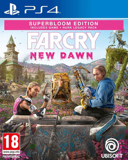 Ubisoft Far Cry New Dawn - PS4 - Deluxe Edition - Shooter Avontuur Actie Open Wereld
