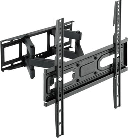 TooQ LP7846TN-B - Muursteun voor tv - Verstelbaar draaiend - Zwart