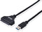 Equip - USB Type C naar HDMI Adapter - PD ondersteuning - Wit