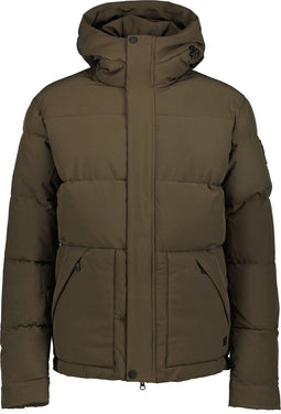 Luhta Harjakangas - Jack - Waterafstotend - Dark Olive (2022) - 56