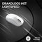 Logitech G Pro X Superlight 2 - Draadloze Gaming Muis - Lightspeed - Wit