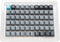 Ducky 133 - Keycaps PBT Tripleshot - Cherry profile - Grijs