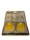 GS muizenvallen hout - 2 stuks