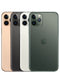 Apple iPhone 11 Pro - Zilver - 256 GB - Fysieke simkaart + eSIM