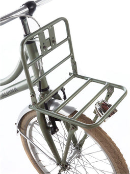 Alpina Support avant 22 Cargo velvet green matt