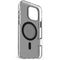 DECODED iPhone 16 Pro Max - Clear Hoesje - Anti-Yellowing - MagSafe Compatibel - Zwart