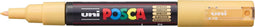 Verfstift posca pc1mc ef abrikoos