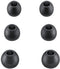 Samsung EO-IA500BBEGWW - In-ear Oortjes - Dubbele luidsprekers - Zwart