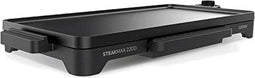 Grillplaat Taurus Steakmax 2200 Zwart
