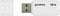 Goodram UME2 - Flashdrive 16GB - USB 2.0 - Wit