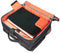 Everki EKB440 - Laptop trolley - 2 hoofdcompartimenten - Oranje Zwart