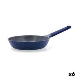 Pyrex - Pan Ø 24 cm - Antiaanbak - Blauw (6 Stuks)