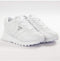 GUESS Samsin 3 Active Lady - Lage Sneakers - Imitatieleer - Wit - Maat 40