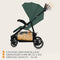 Emma One Kinderwagen - Lichtgewicht, Wendbaar, Compact | Voor Kinderen van 6 Maanden Tot 4 Jaar | Wielen 360 | Eenhandig Inklapbaar | Rugleuning tot Ligpositie | Waterdicht Zonwerend Kap
