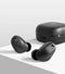 Sennheiser Accentum - True Wireless - ANC - IP54 - Zwart