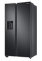 Samsung RS68A8530B1/EU - Amerikaanse Koelkast - 409L Koelruimte 225L Vriesruimte - Zwart