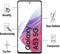 Podec Samsung Galaxy A53 - Screenprotector - Gehard veiligheidsglas