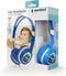 Gembird MHP-JR - On-Ear Hoofdtelefoon - Draad - Jackplug 3.5mm - Blauw