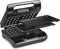 Nova Multi Sandwich Grill Compact Pro - Contactgrill - 700 Watt - 6 Verwisselbare Platen - RVS